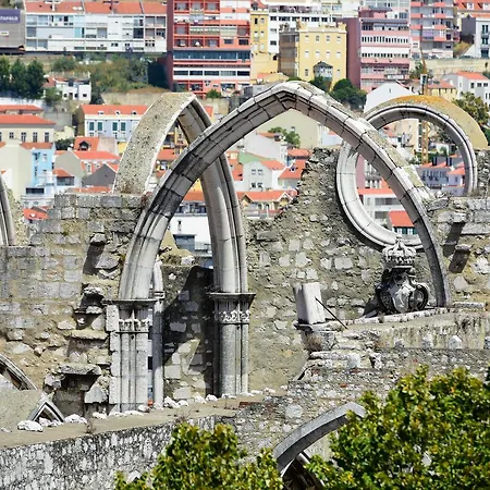 公寓 Chiado - Lounge *