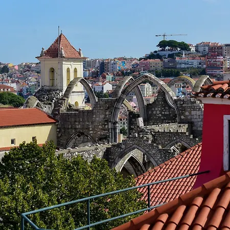 Chiado - Lounge Apartamento *