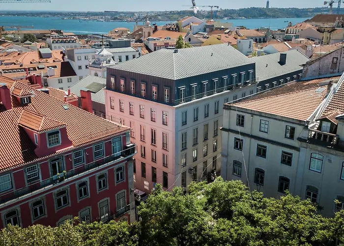 公寓 Chiado - Lounge