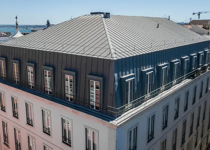 Chiado - Lounge 公寓 Lisboa