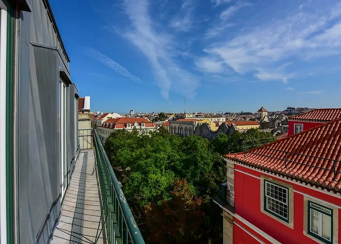 Chiado - Lounge 公寓 Lisboa