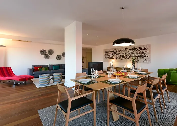 Chiado - Lounge 公寓 *