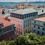 Apartament Chiado - Lounge
