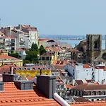 Chiado - Lounge Apartament Lizbona