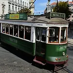 Apartament Chiado - Lounge *