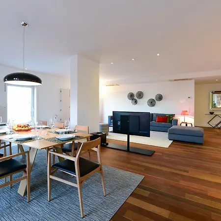 Apartment Chiado - Lounge