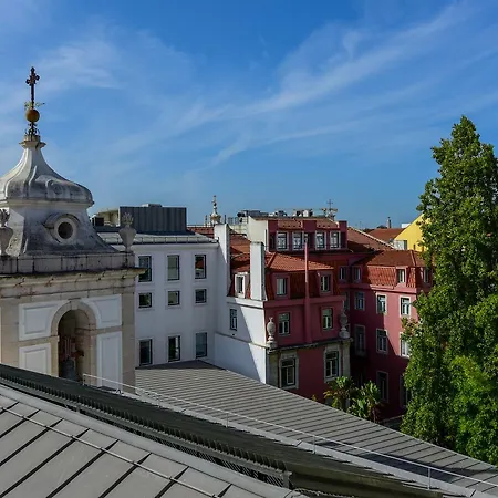 Apartment Chiado - Lounge *