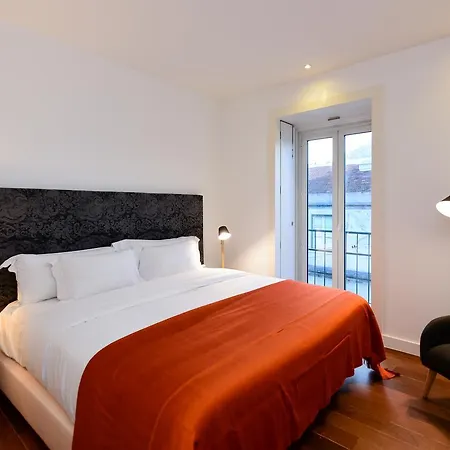 Chiado - Lounge Appartement *