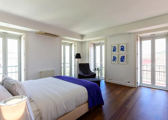 Chiado - Lounge Lisbona