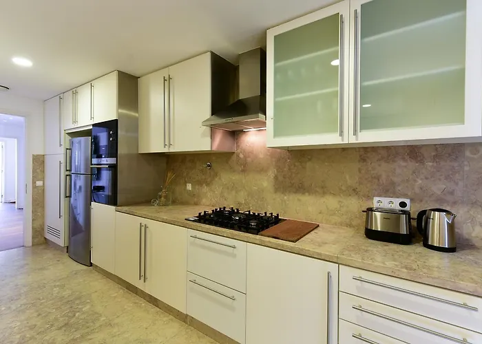 Appartamento Chiado - Lounge