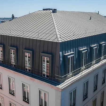 Chiado - Lounge Appartement Lisboa