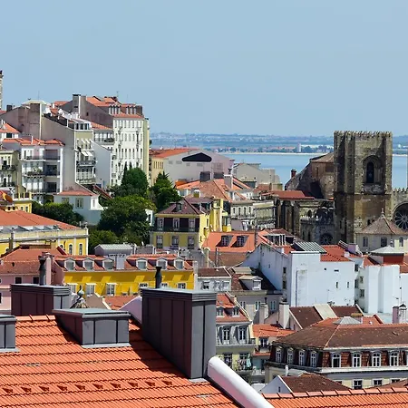 Chiado - Lounge Apartment Lissabon