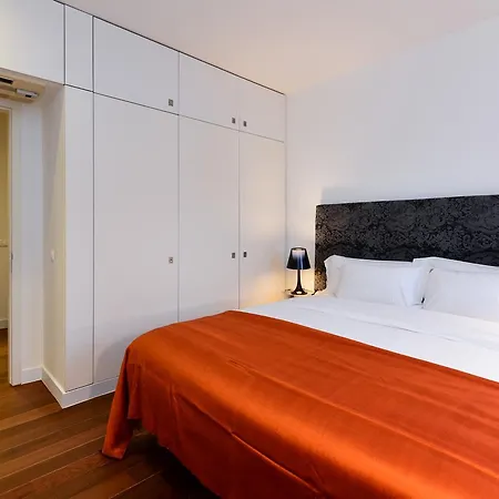 Chiado - Lounge דירה