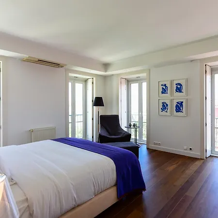 Chiado - Lounge Lissabon
