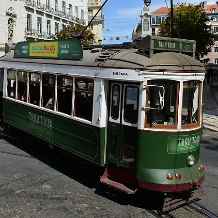 דירה Chiado - Lounge *