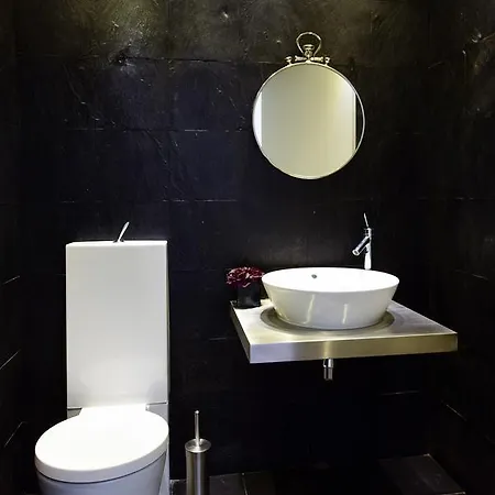 Apartment Chiado - Lounge Lissabon