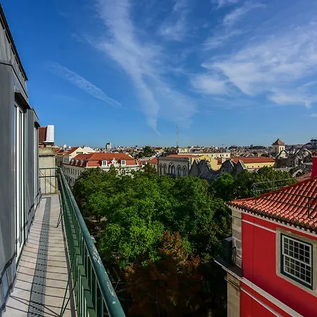 Chiado - Lounge Apartment Lissabon