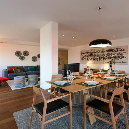 Chiado - Lounge Apartament *