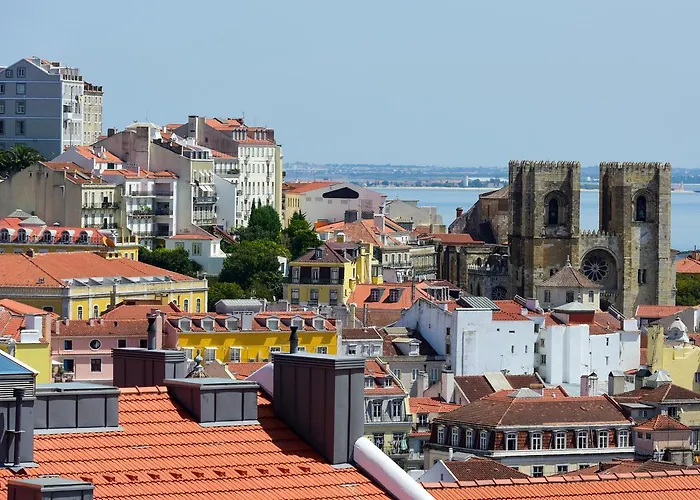 Chiado - Lounge Appartement Lisboa