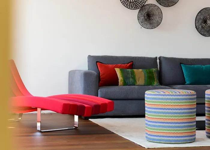 Appartement Chiado - Lounge Lisboa