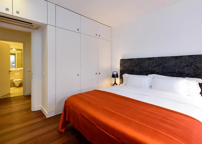 Chiado - Lounge Appartement