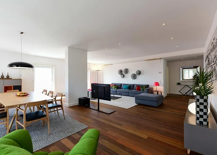 Chiado - Lounge Appartement