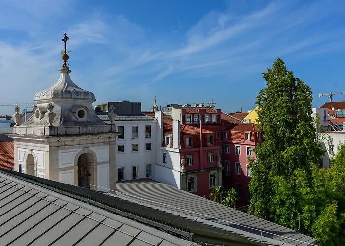 Appartement Chiado - Lounge *