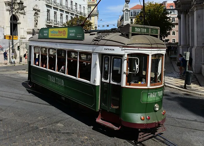 Appartement Chiado - Lounge *
