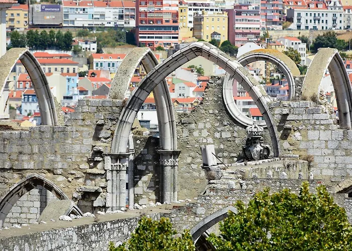 Appartement Chiado - Lounge *