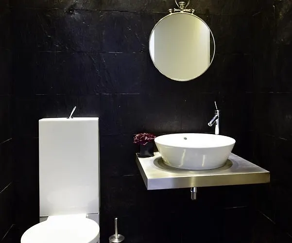 Appartement Chiado - Lounge Lisboa