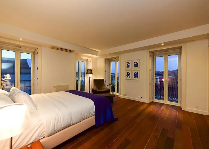 Chiado - Lounge Lisboa