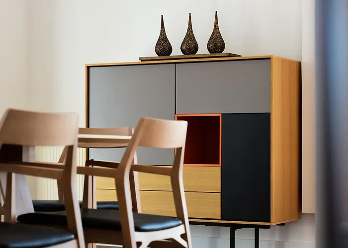 Chiado - Lounge Appartement *