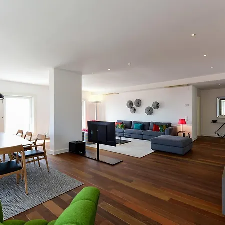 Chiado - Lounge Daire
